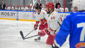 хоккейная команда Президента Беларуси