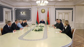 назначение Лукашенко сегодня 