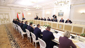 совещание у президента лукашенко