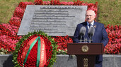 Выступление, День Независимости, Глава государства Александр Лукашенко