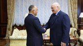 Лукашенко про Кыргызстан