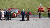Минута молчания, Президент Беларуси, День Независимости