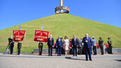 День Независимости, Президент Беларуси, торжества
