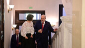 Лукашенко, День Независимости, культура, Большой театр Беларуси