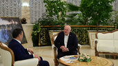 Лукашенко и Жапаров