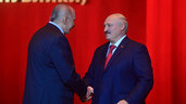 Лукашенко, награды, День Независимости, культура, Большой театр Беларуси