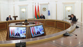 Президент Беларуси Александр Лукашенко, Совет глав государств ШОС