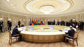 саммит ОДКБ в Минске 