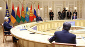 саммит ОДКБ в Минске 2023