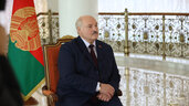 Александр Лукашенко про Украину