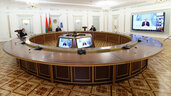 Александр Лукашенко, заседание Совета глав государств ШОС