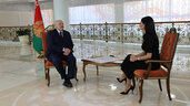 интервью Панченко с Лукашенко