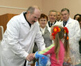 Дети, поддержка, Лукашенко