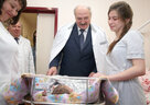больница, поликлиника, поддержка, Лукашенко