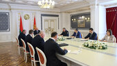 Лукашенко провел совещание по образованию 