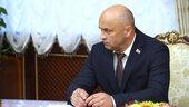 Посол Беларуси в России Александр Рогожник