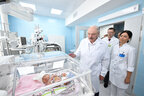 больница, дети, поддержка, Лукашенко