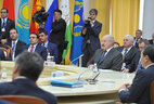 Alexander Lukashenko attended the session of the CSTO Collective Security Council