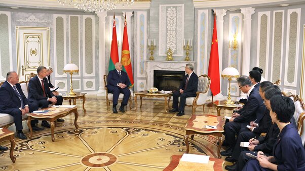 Встреча с членом Постоянного комитета Политбюро ЦК Компартии Китая Ли Си Александр Лукашенко, Постоянный комитет Политбюро ЦК Компартии Китая, Политбюро ЦК Компартии Китая, Компартия Китая, Ли Си