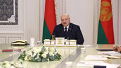 Лукашенко об уборочной в Витебской области
