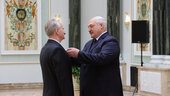 Лукашенко сегодня 
