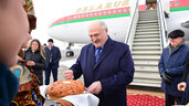 Президент Беларуси, визит в Татарстан 2024