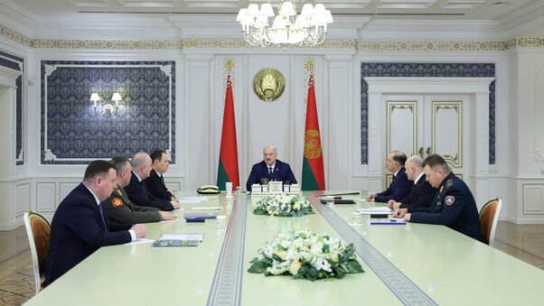 Совещание по вопросам внешнеторговой деятельности в 2025 году товарооборот Беларусь