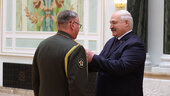 Александр Лукашенко, Минобороны, ВС Беларуси, Павел Муравейко 