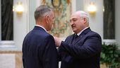 Александр Лукашенко, Юрий Назаров, управляющий делами Президента РБ