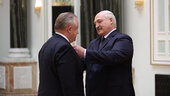 Александр Лукашенко, председатель Белорусской торгово-промышленной палаты Михаил Мятликов, БТПП 