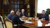 Лукашенко совещание по лесному хозяйству