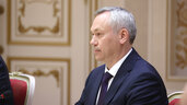 Андрей Травников губернатор