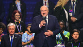 напутственное слово Лукашенко на Играх Будущего