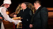 Лукашенко, Бишкек, саммит СНГ