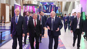 Лукашенко в Казани, Игры Будущего