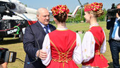 Лукашенко новости