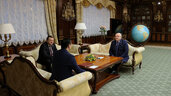 Лукашенко встреча с Бахтоваром Сафарзодой