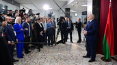 Лукашенко про наблюдателей ОБСЕ