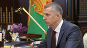 Посол Беларуси в Российской Федерации Дмитрий Крутой 