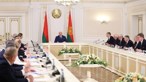 Совещание по вопросам обращения с отходами и использования вторичных материальных ресурсов Лукашенко новости сегодня, Лукашенко последние новости на сегодня, Лукашенко сегодня новости последнего часа