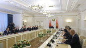 Лукашенко совещание