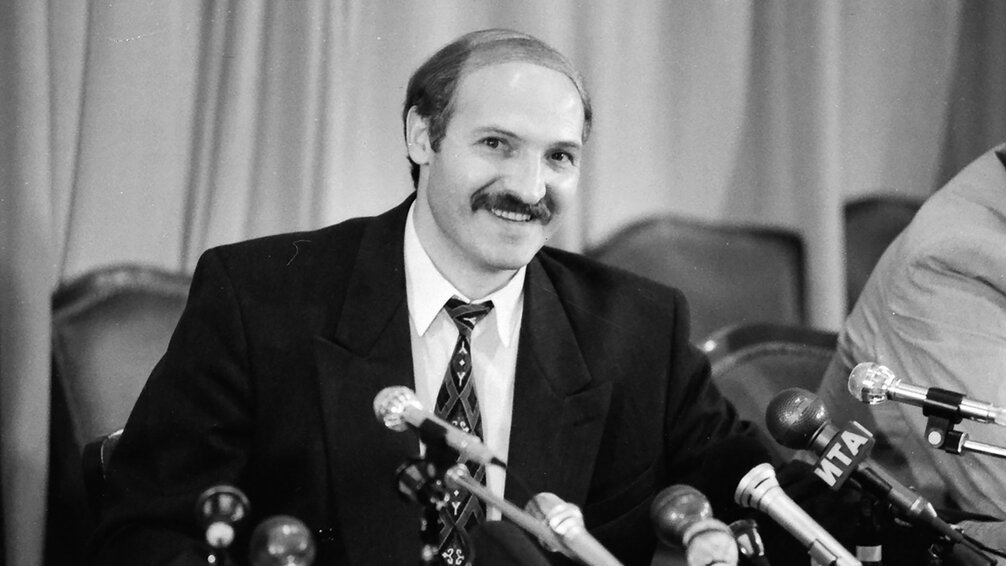 Biography of the President of the Republic of Belarus A.G. Lukashenko ...