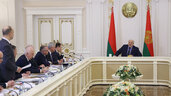 совещание у Президента Лукашенко сегодня