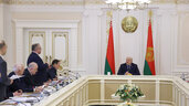 совещание Александра Лукашенко