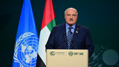 Лукашенко на саммите в ОАЭ