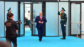 Лукашенко ШОС, Дворец Независимости в Астане, ШОС Беларусь 2024, саммит ШОС Астана 2024 