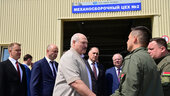 Лукашенко поездка в Оршу