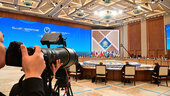 Александр Лукашенко, саммит ШОС Астана 2024