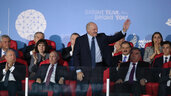 А.Г.Лукашенко на II Европейских играх 2019 в Минске