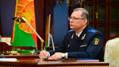 Генеральный прокурор Андрей Швед
